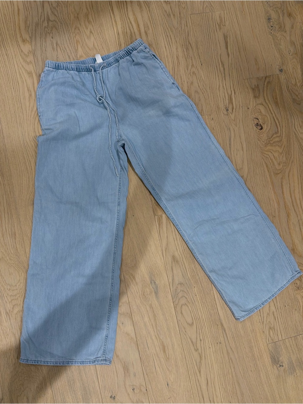 HM Light Blue Pants - women’s size small